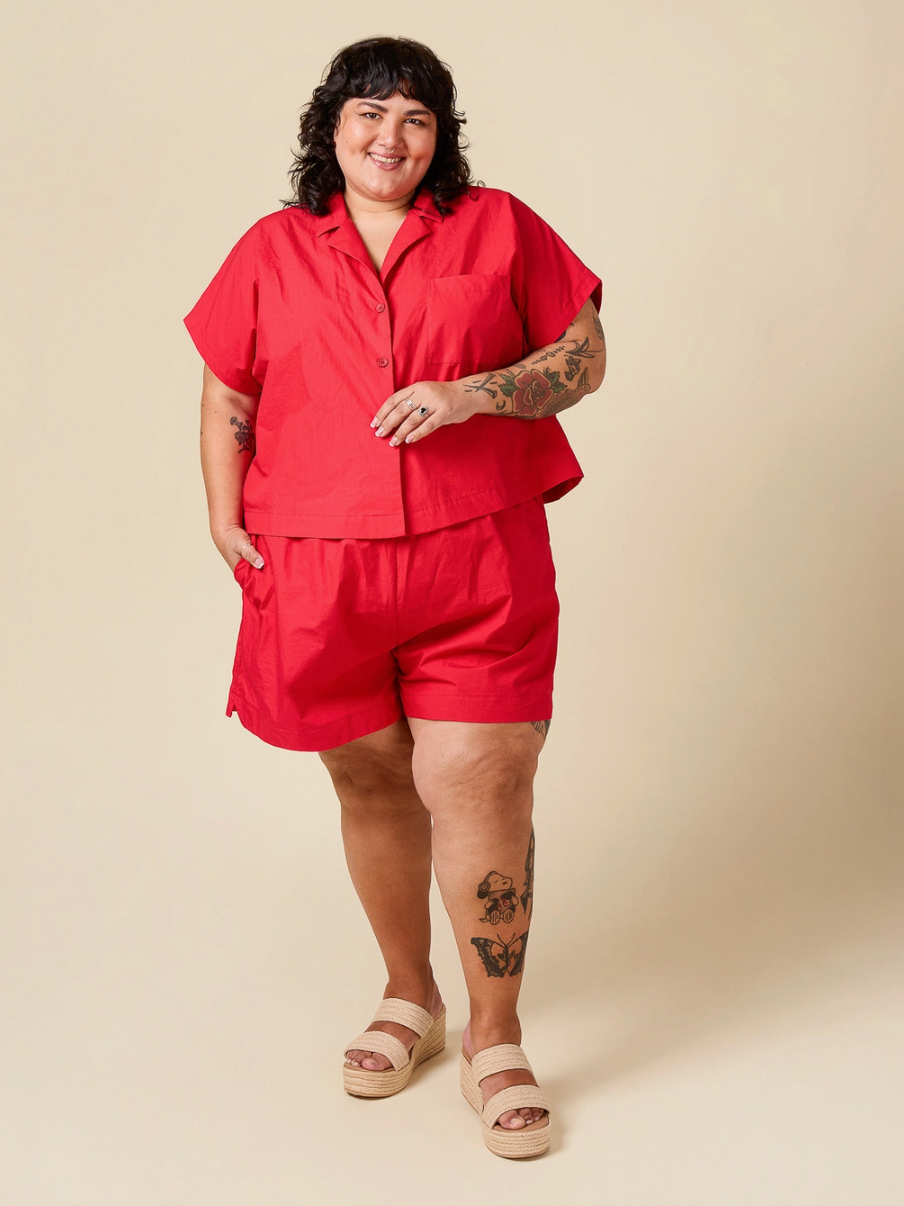 Adriana Matching Set Sewing Pattern XXS-6XL