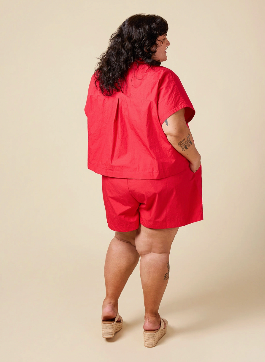 Adriana Matching Set Sewing Pattern XXS-6XL