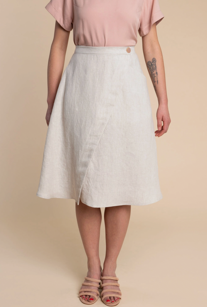 Fiore Skirt Sewing Pattern XXS-6XL