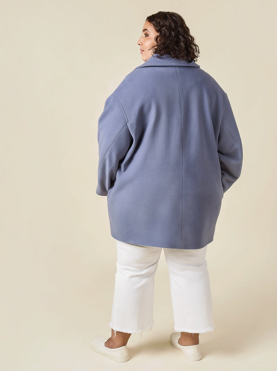 Phoebe Coat Sewing Pattern XXS-4XL