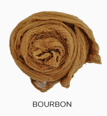 Gauzy Cotton Scarf - Many Colors