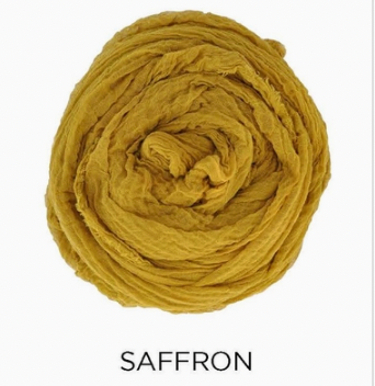 Gauzy Cotton Scarf - Many Colors
