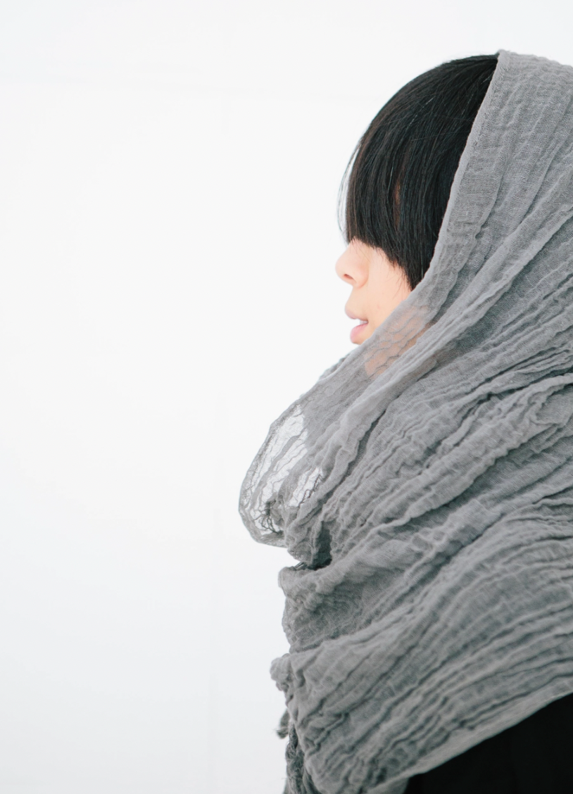 Gauzy Cotton Scarf - Many Colors