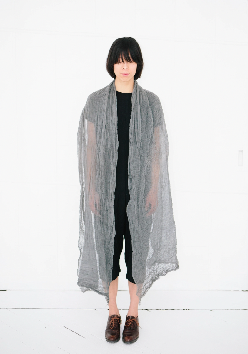 Gauzy Cotton Scarf - Many Colors