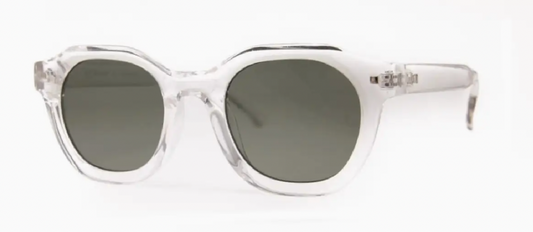 Hi IQ Sunglasses - Crystal