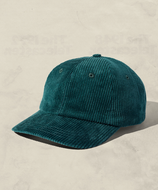 Corduroy Dad Hat (various colors)