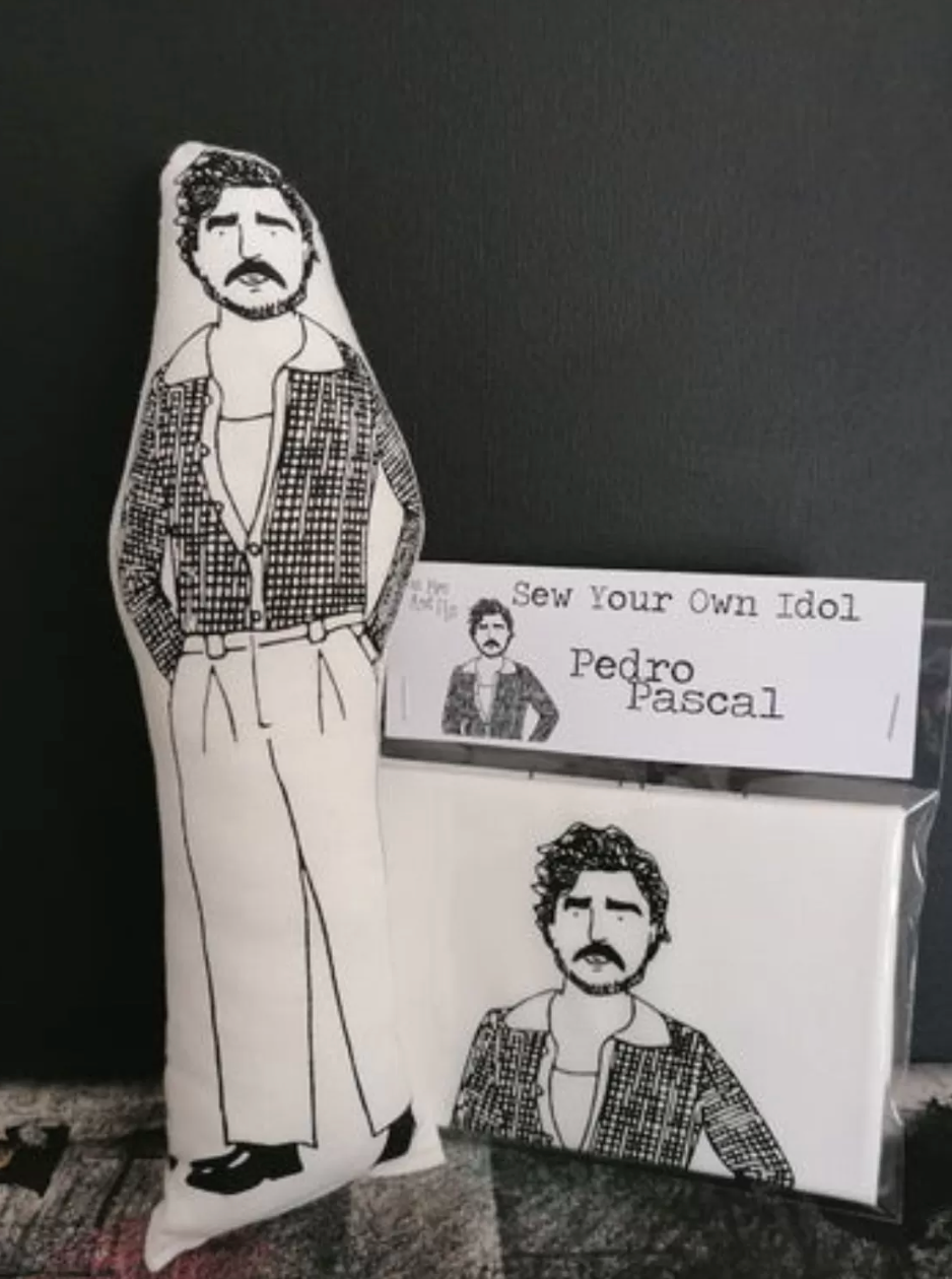 Sew Your Own Doll Kit