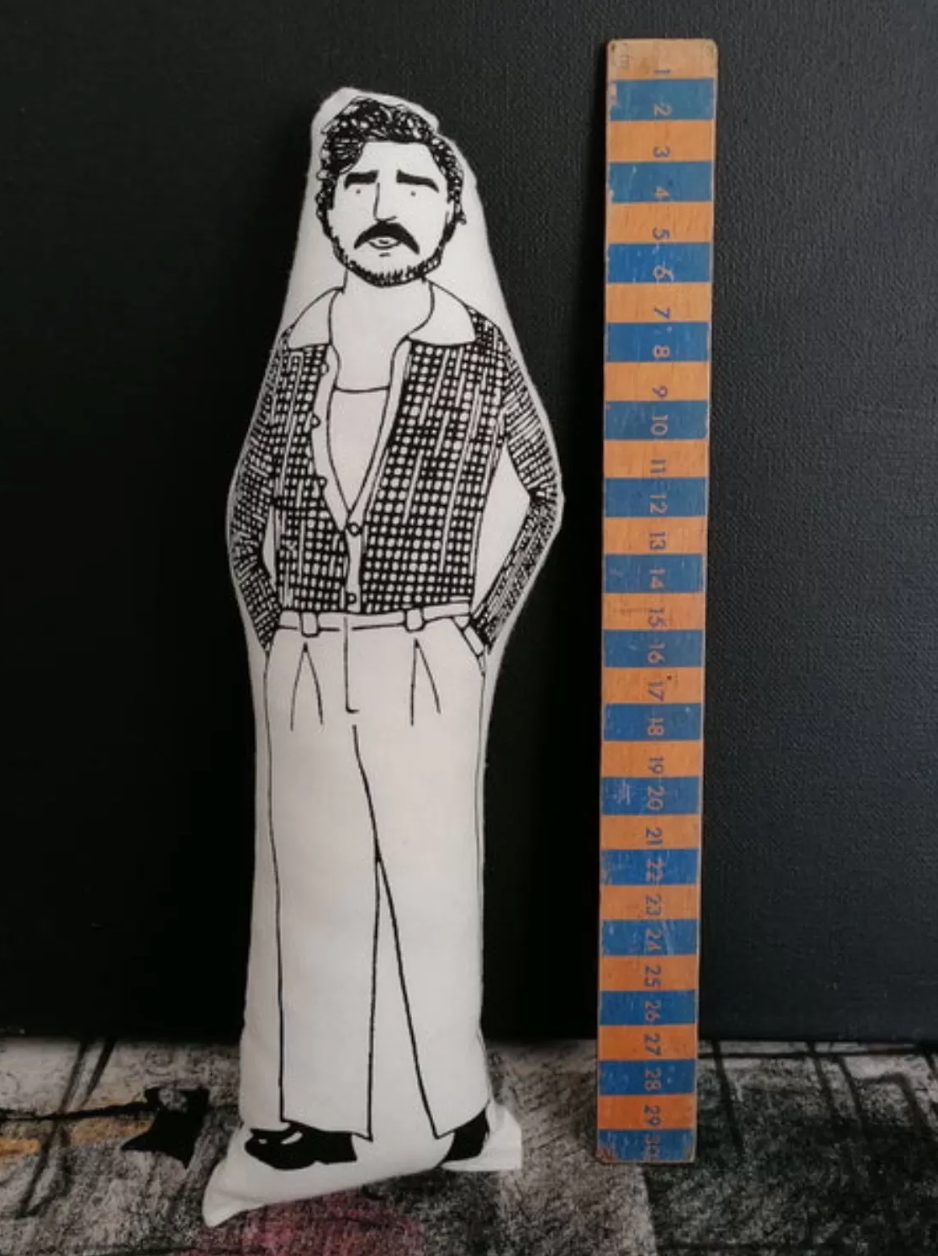 Sew Your Own Doll Kit