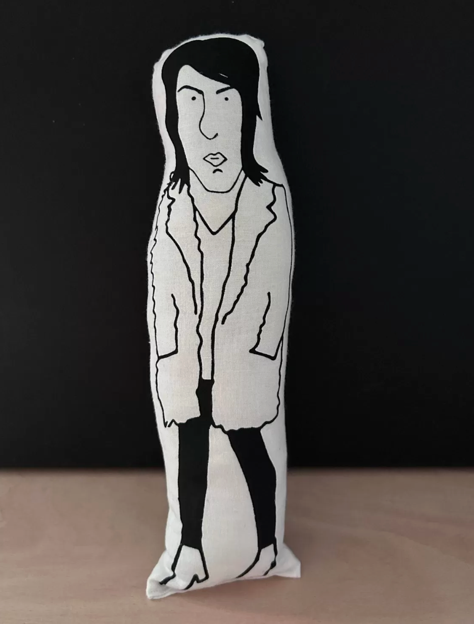 Sew Your Own Doll Kit