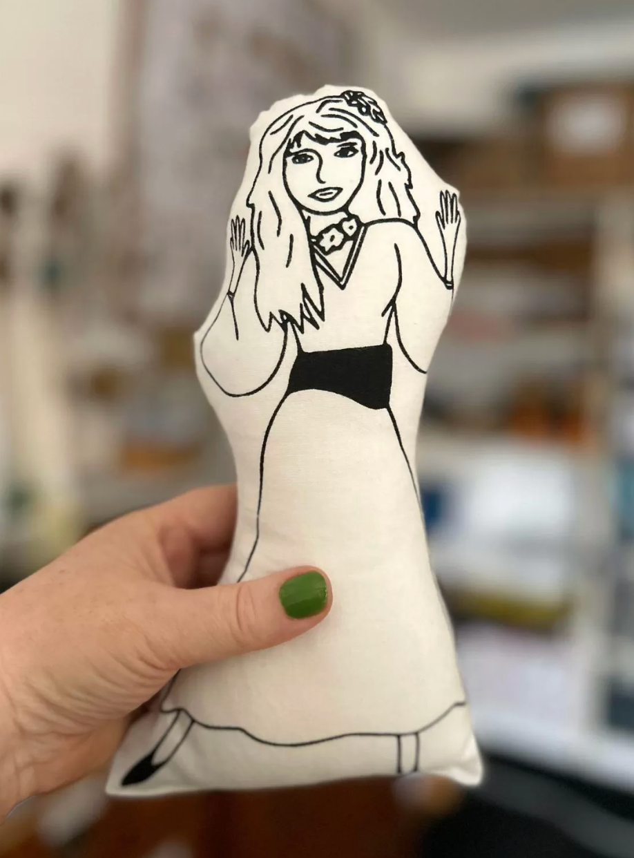 Sew Your Own Doll Kit