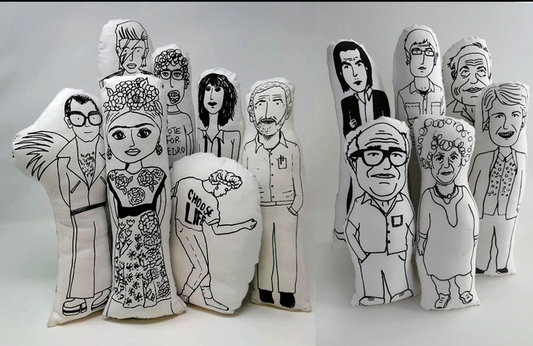 Sew Your Own Doll Kit