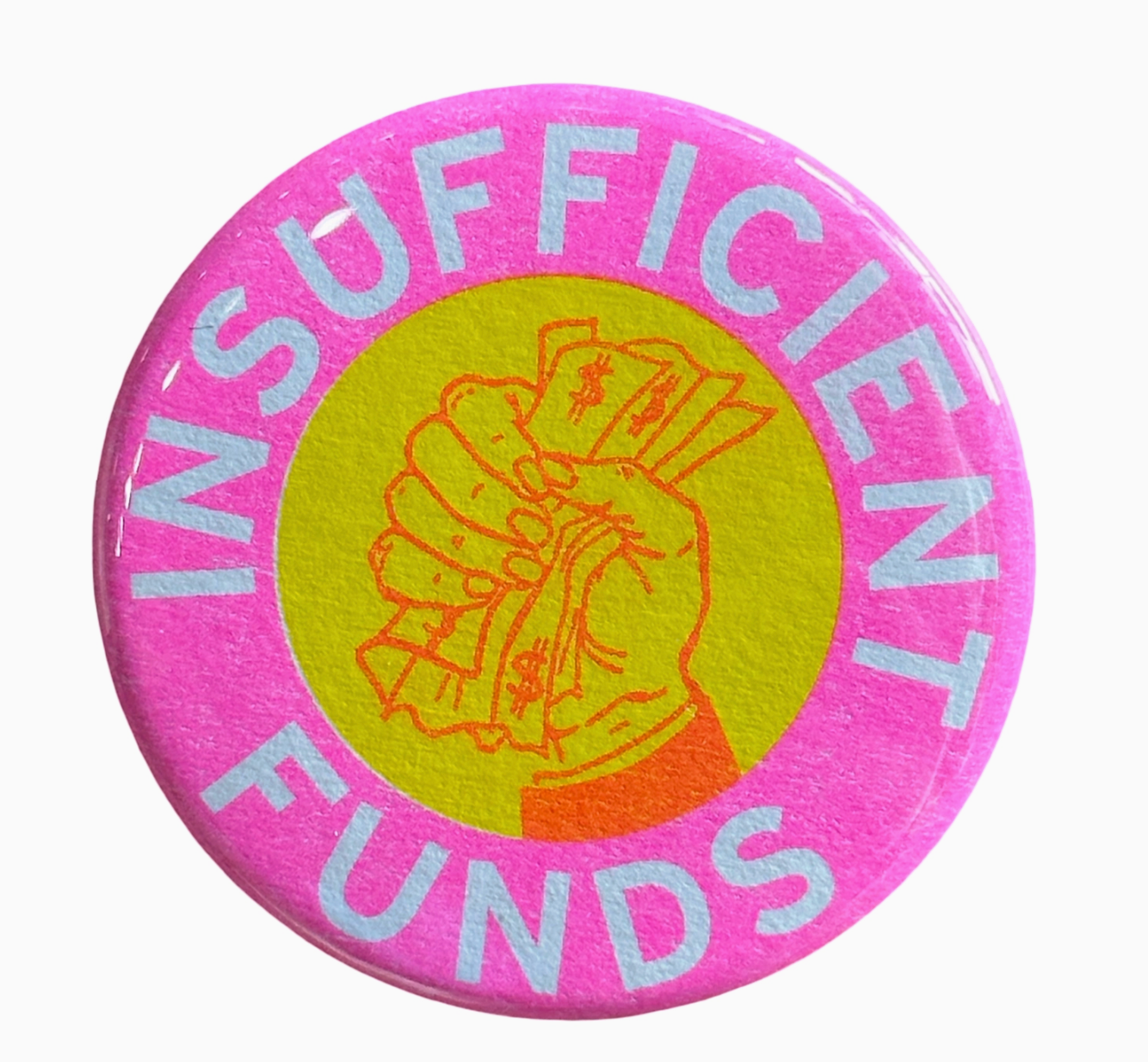 World Famous Buttons