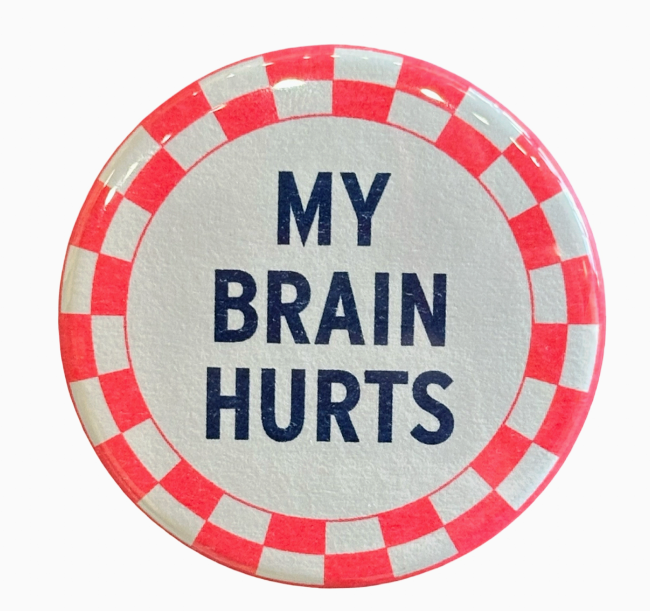 World Famous Buttons