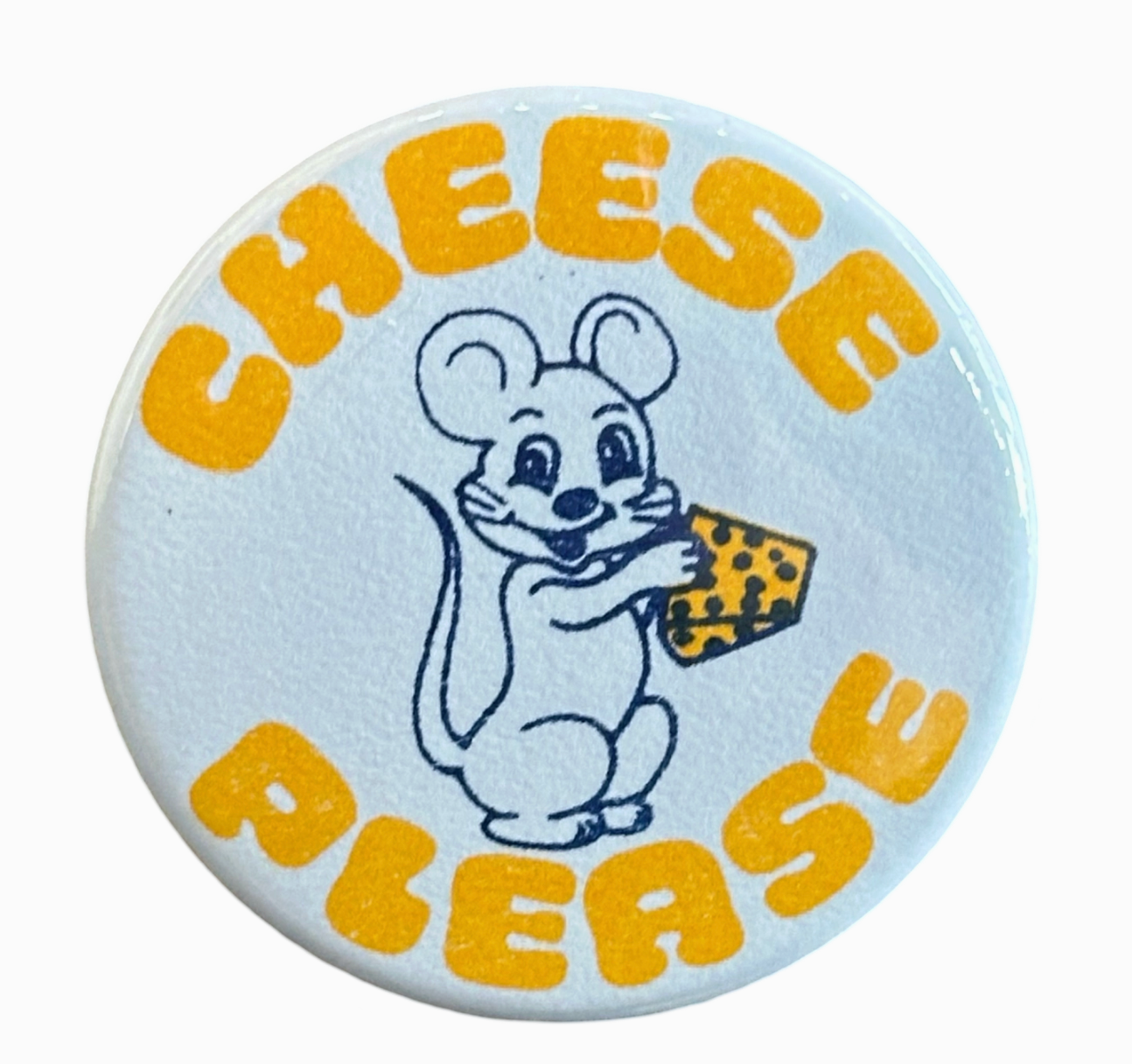 World Famous Buttons