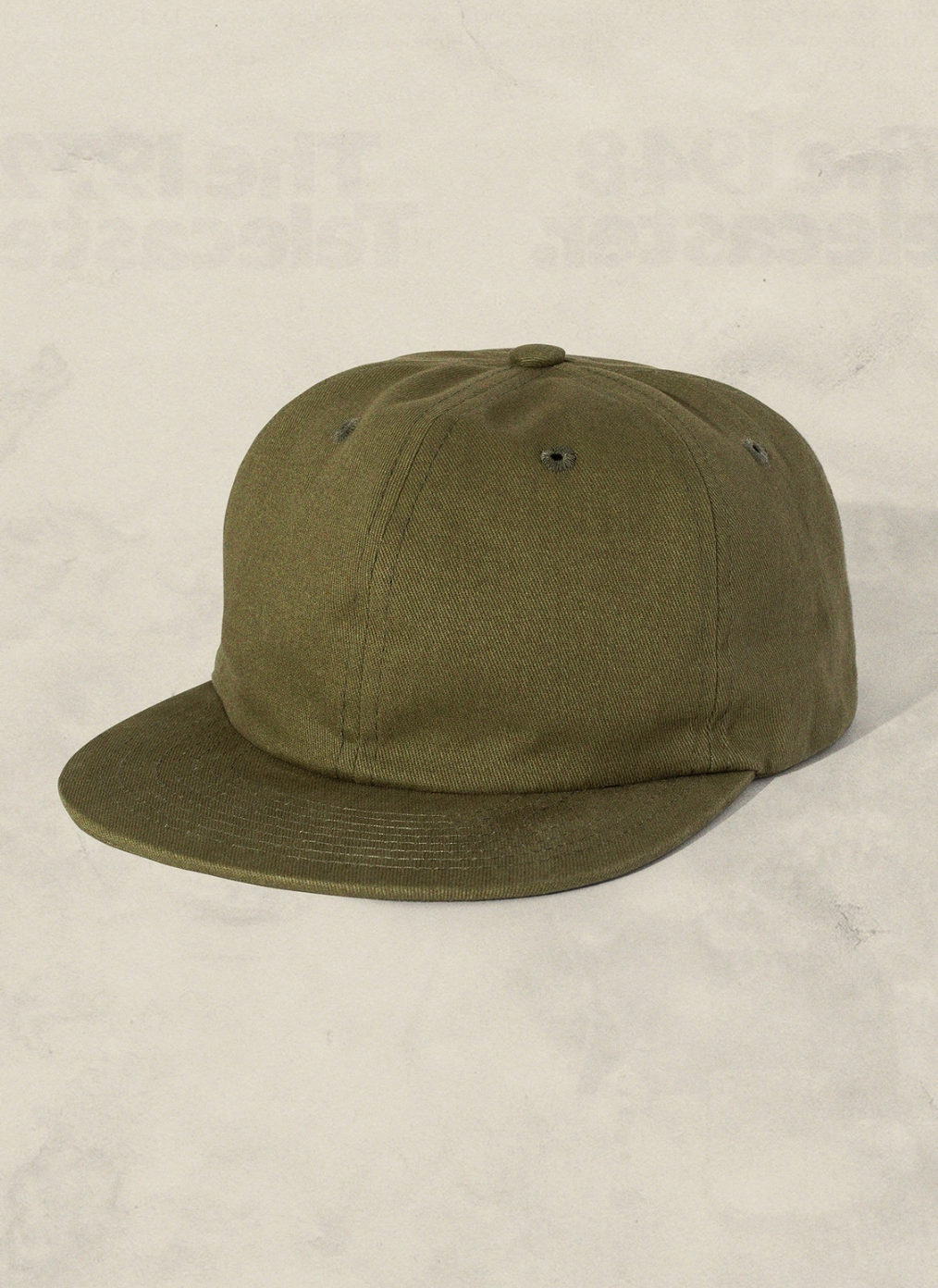 Brushed Cotton Field Trip Hat (many colors)