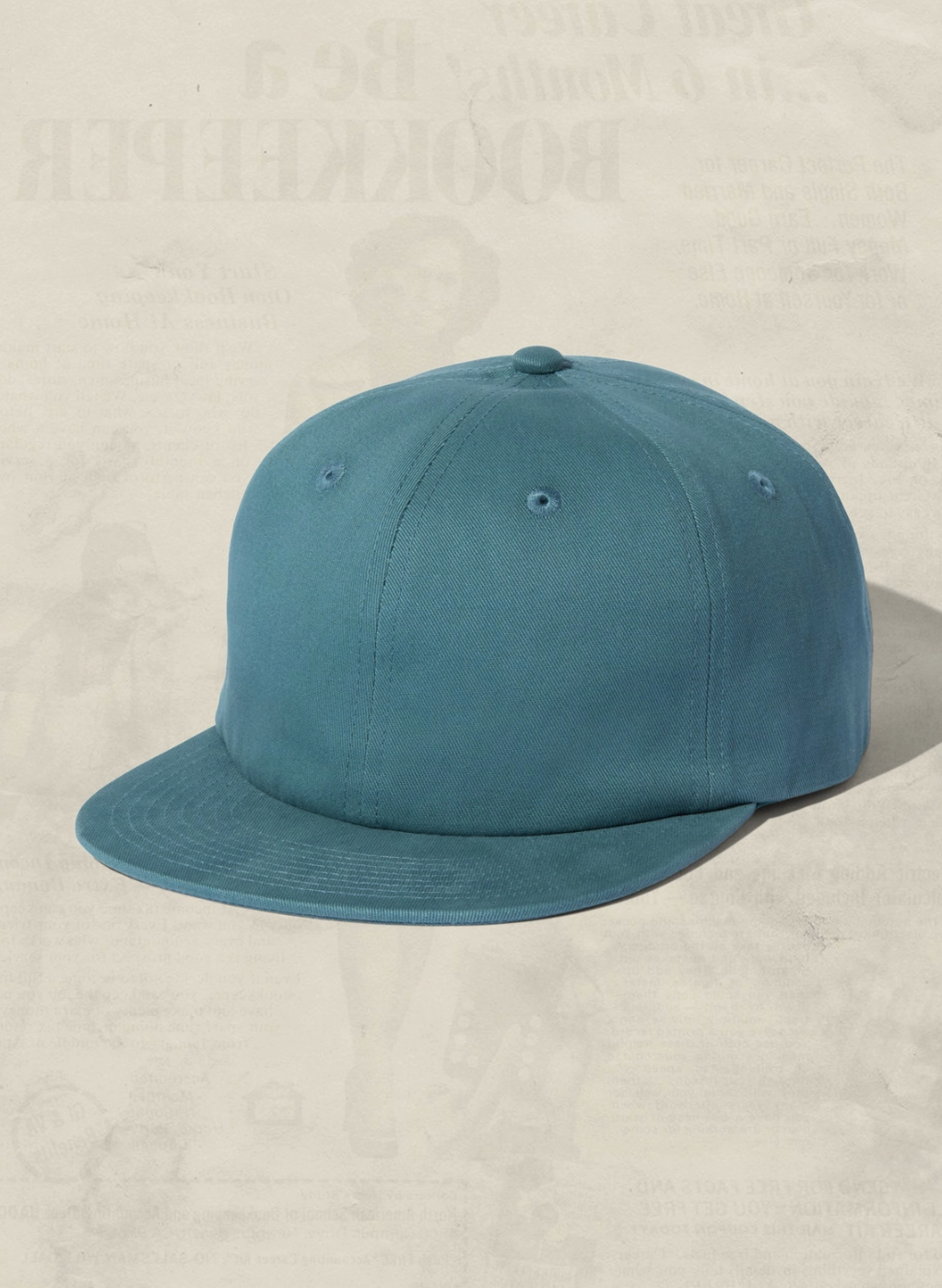 Brushed Cotton Field Trip Hat (many colors)