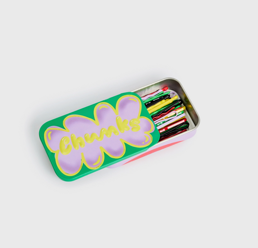 Chunks Bobby Pins