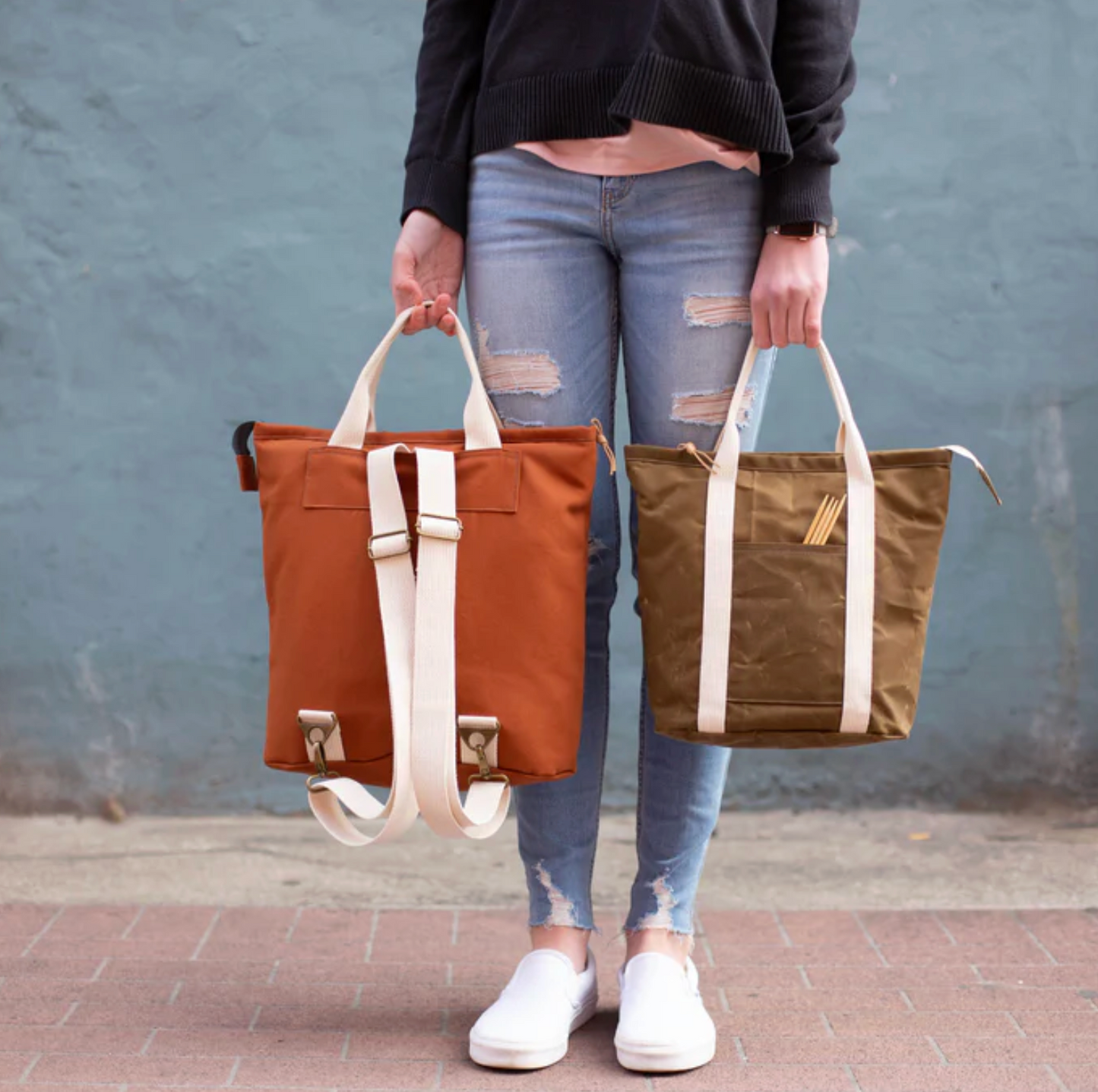 Buckthorn Bag Pattern