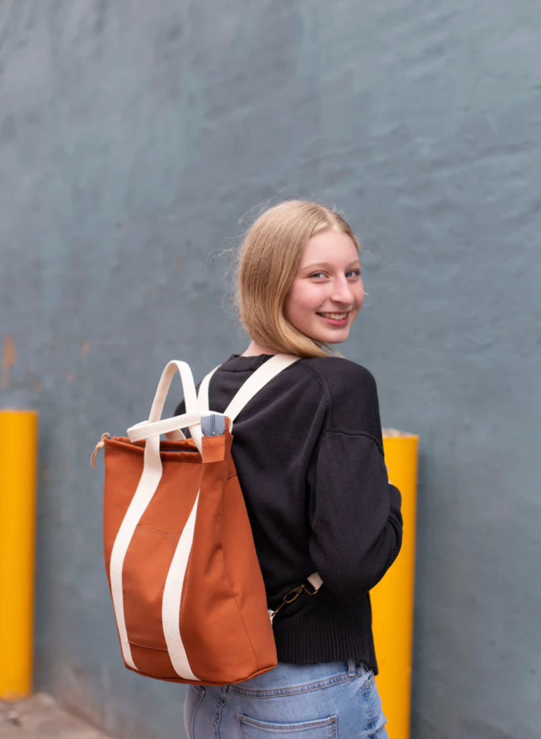 Buckthorn Bag Pattern