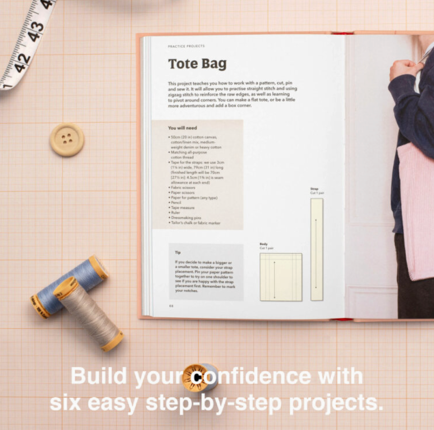 How To Train Your Sewing Machine