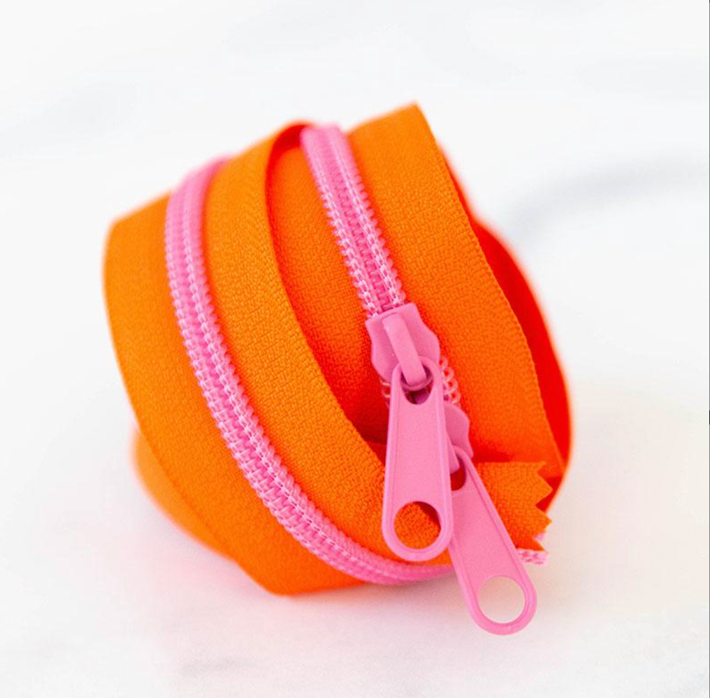 30" Zipper (Size 5)