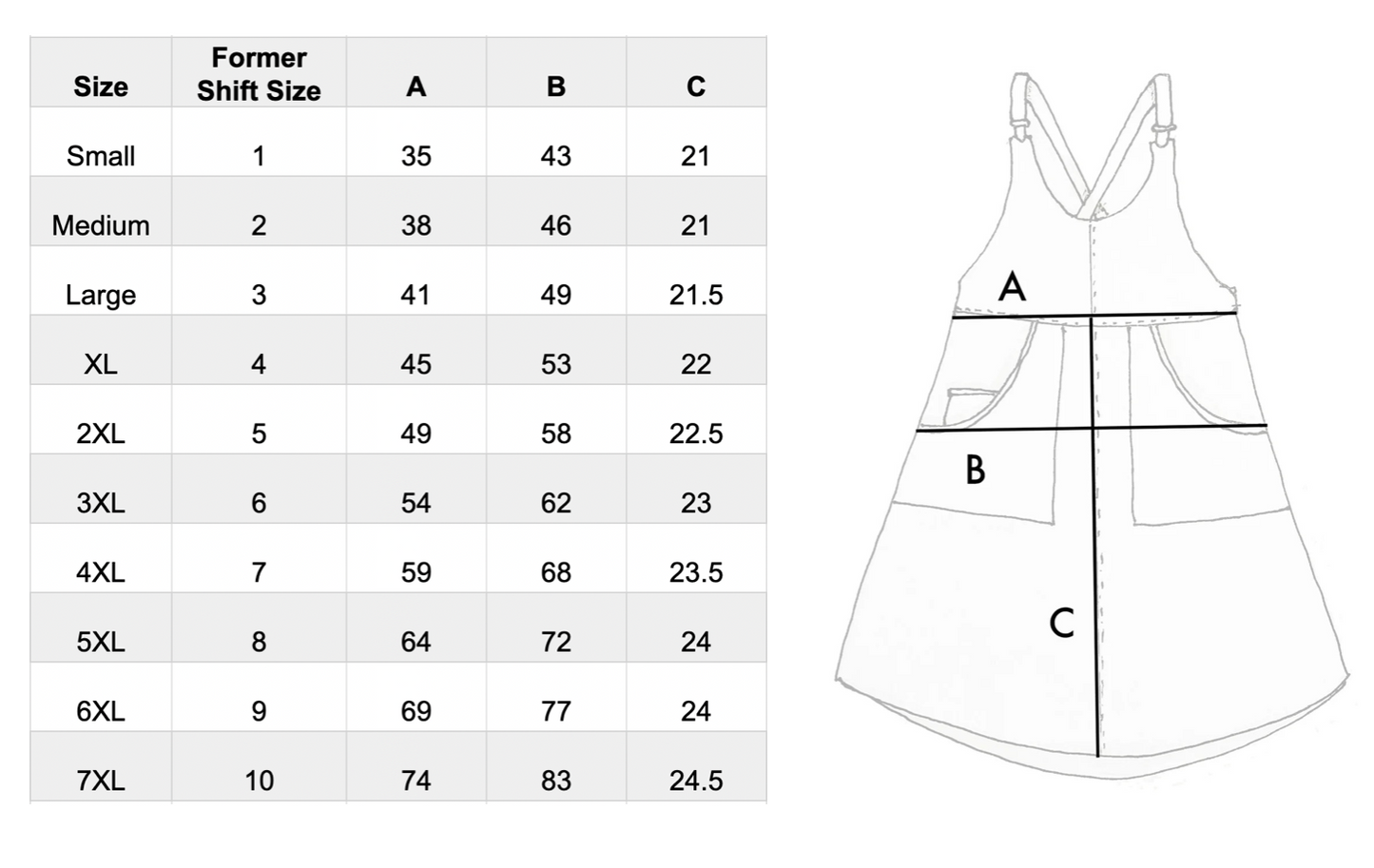 Made To Order Evergreen Suspender Dress