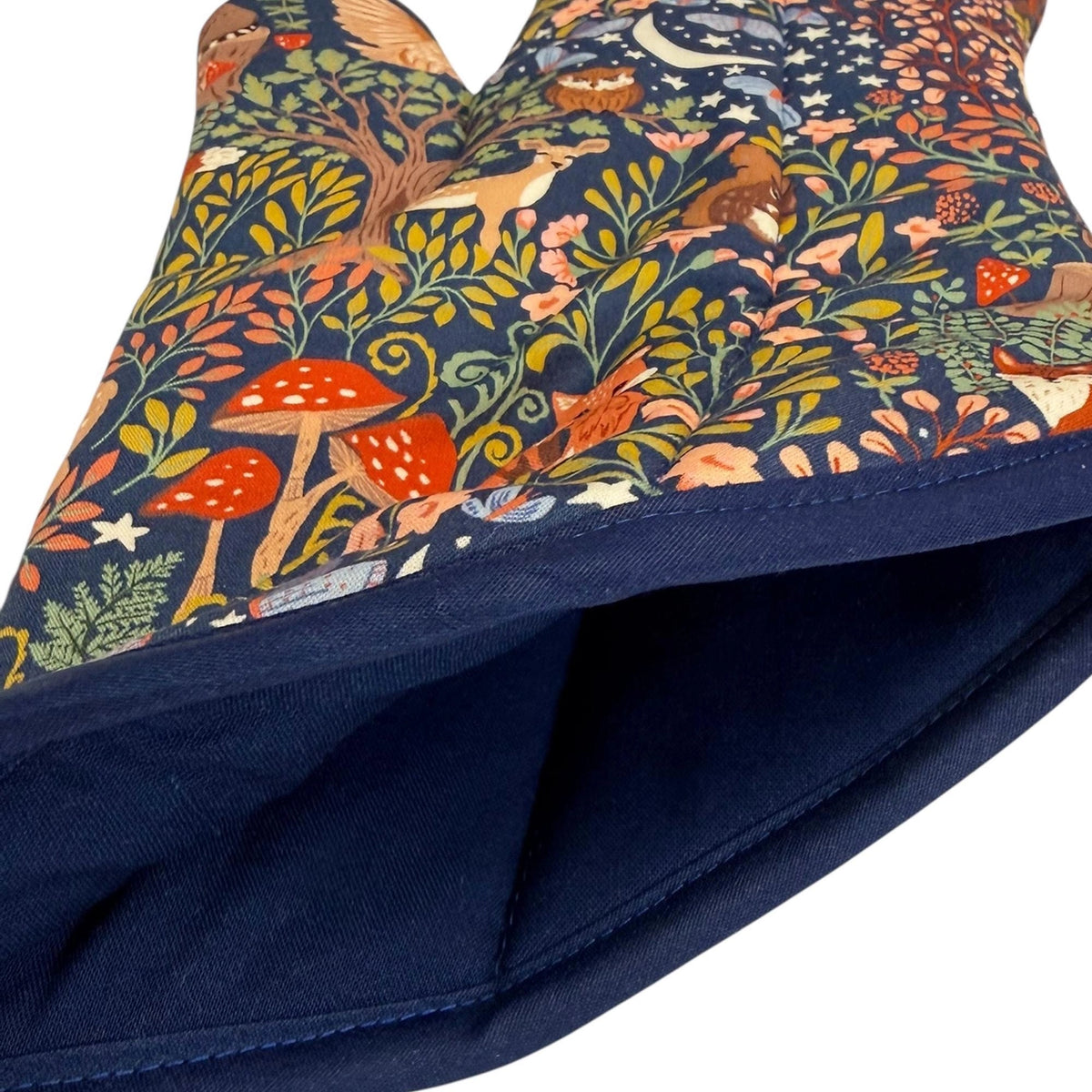 Forest Friends Oven Mitt