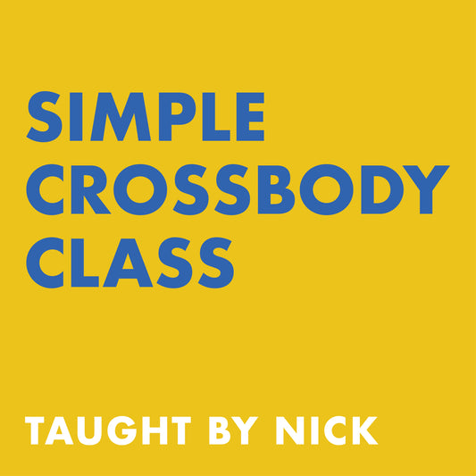 Simple Crossbody Class