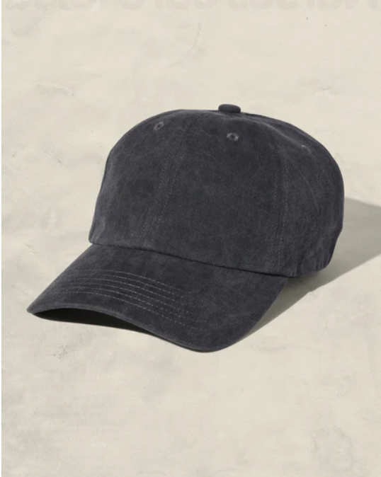 Washed Cotton Dad Hat