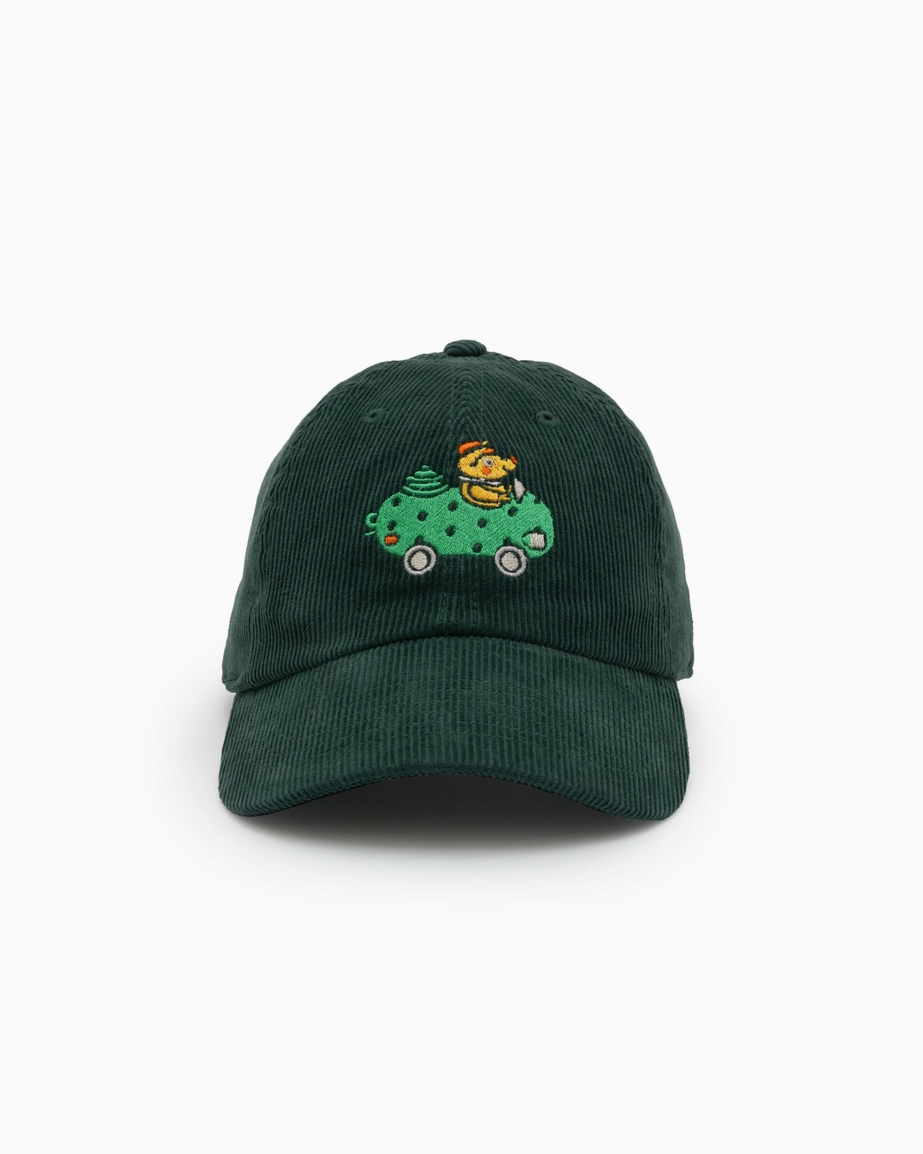 Richard Scarry: Pickle Car Hat