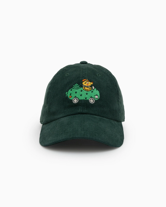 Richard Scarry: Pickle Car Hat