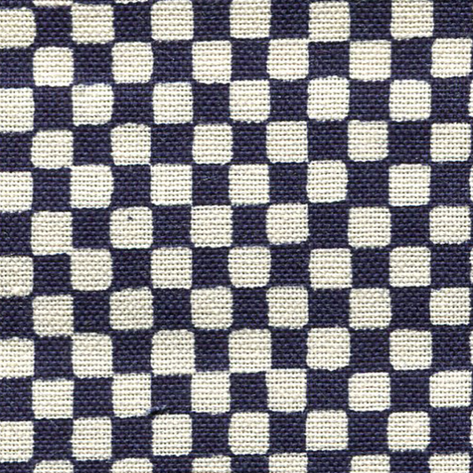 Sevenberry Ichimatsu Checker - Blue