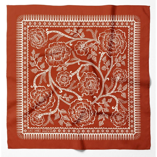 Ramble Bandana - Terracotta