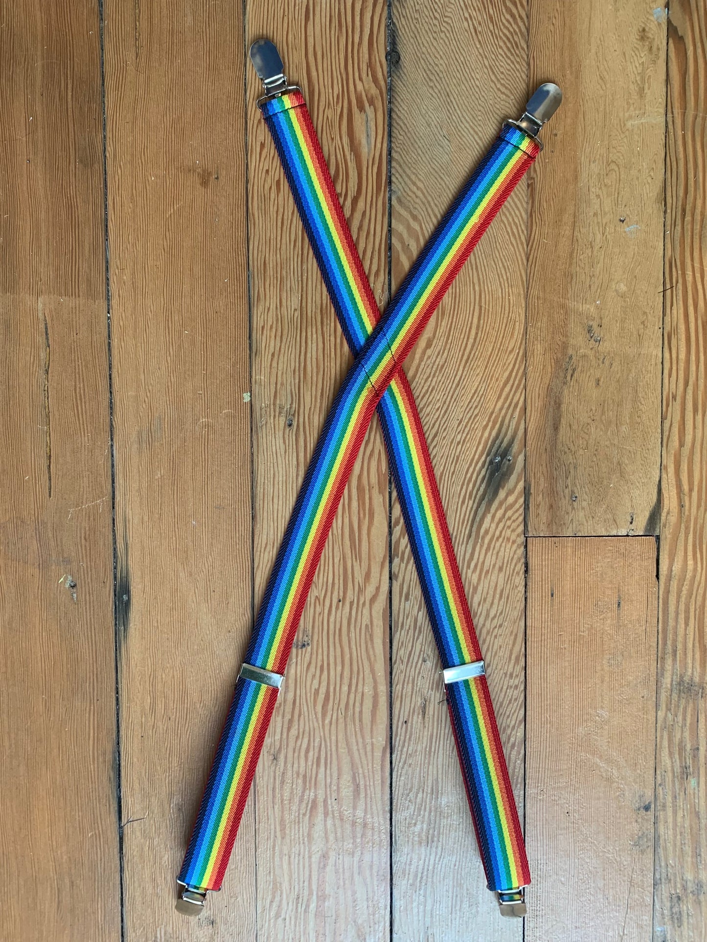 S+W Elastic Suspenders