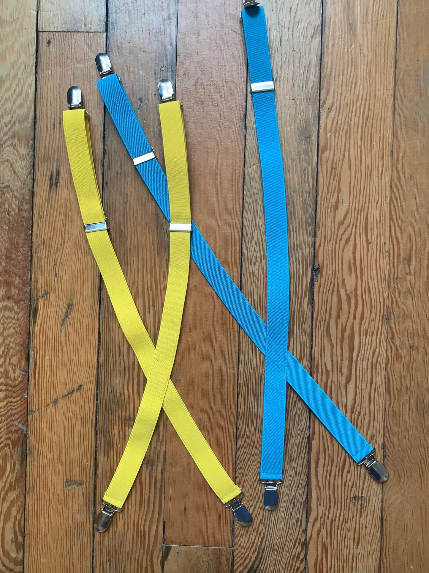 S+W Elastic Suspenders