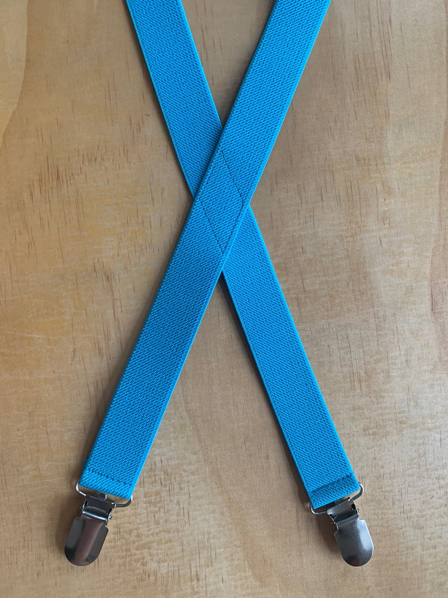 S+W Elastic Suspenders