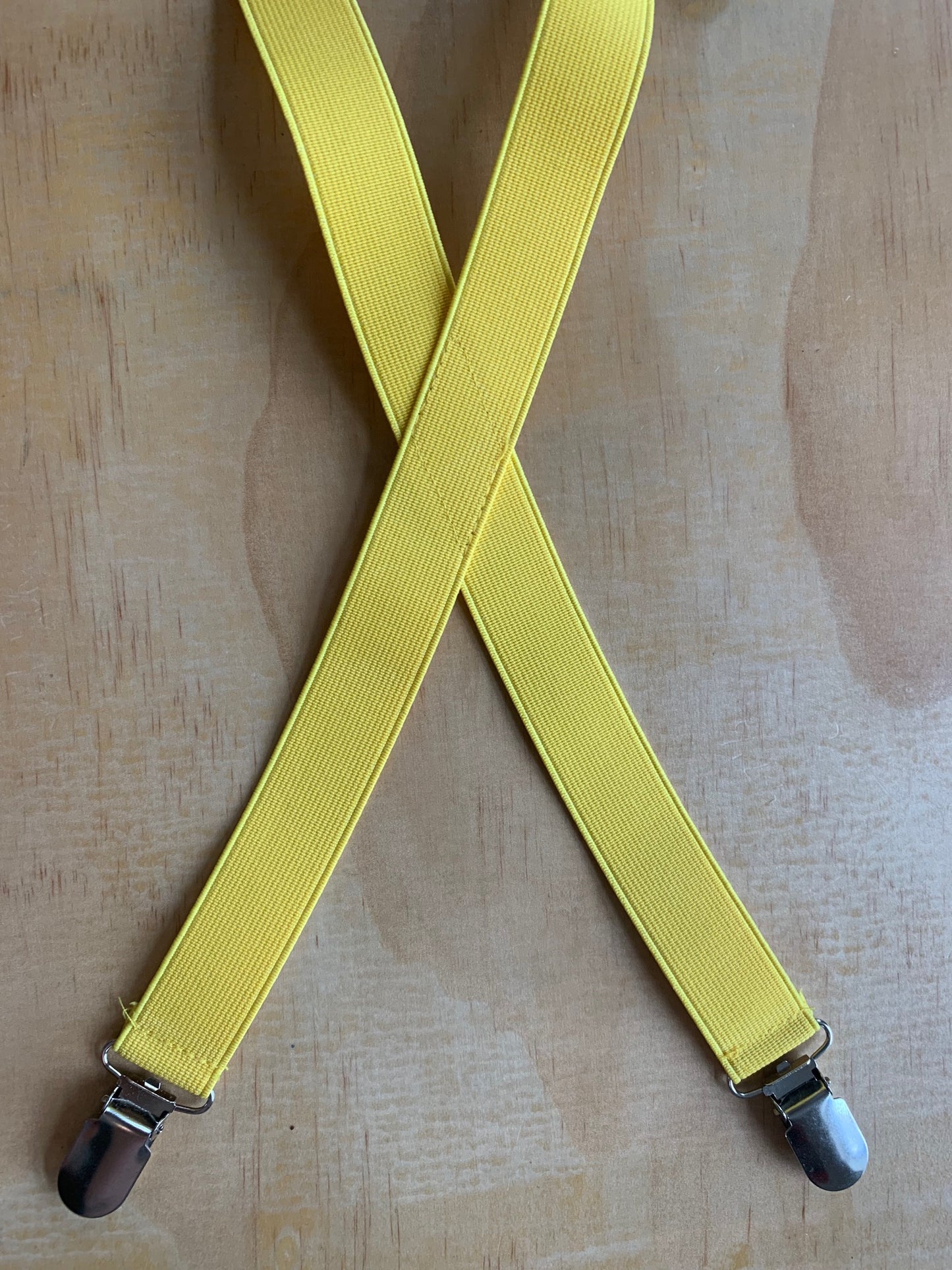 S+W Elastic Suspenders