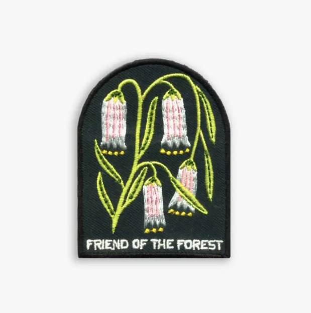 Friend of the Forest Patch