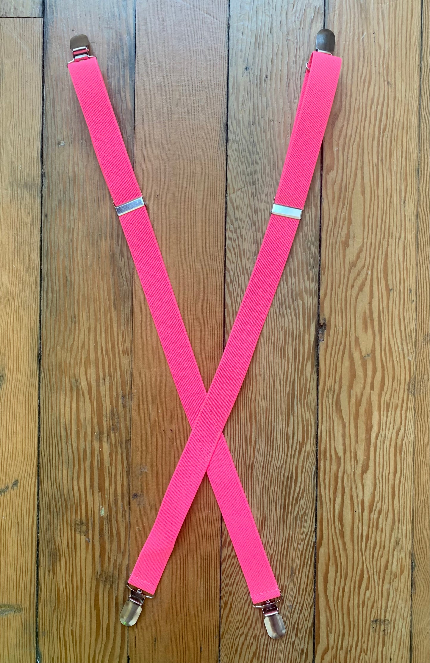 S+W Elastic Suspenders