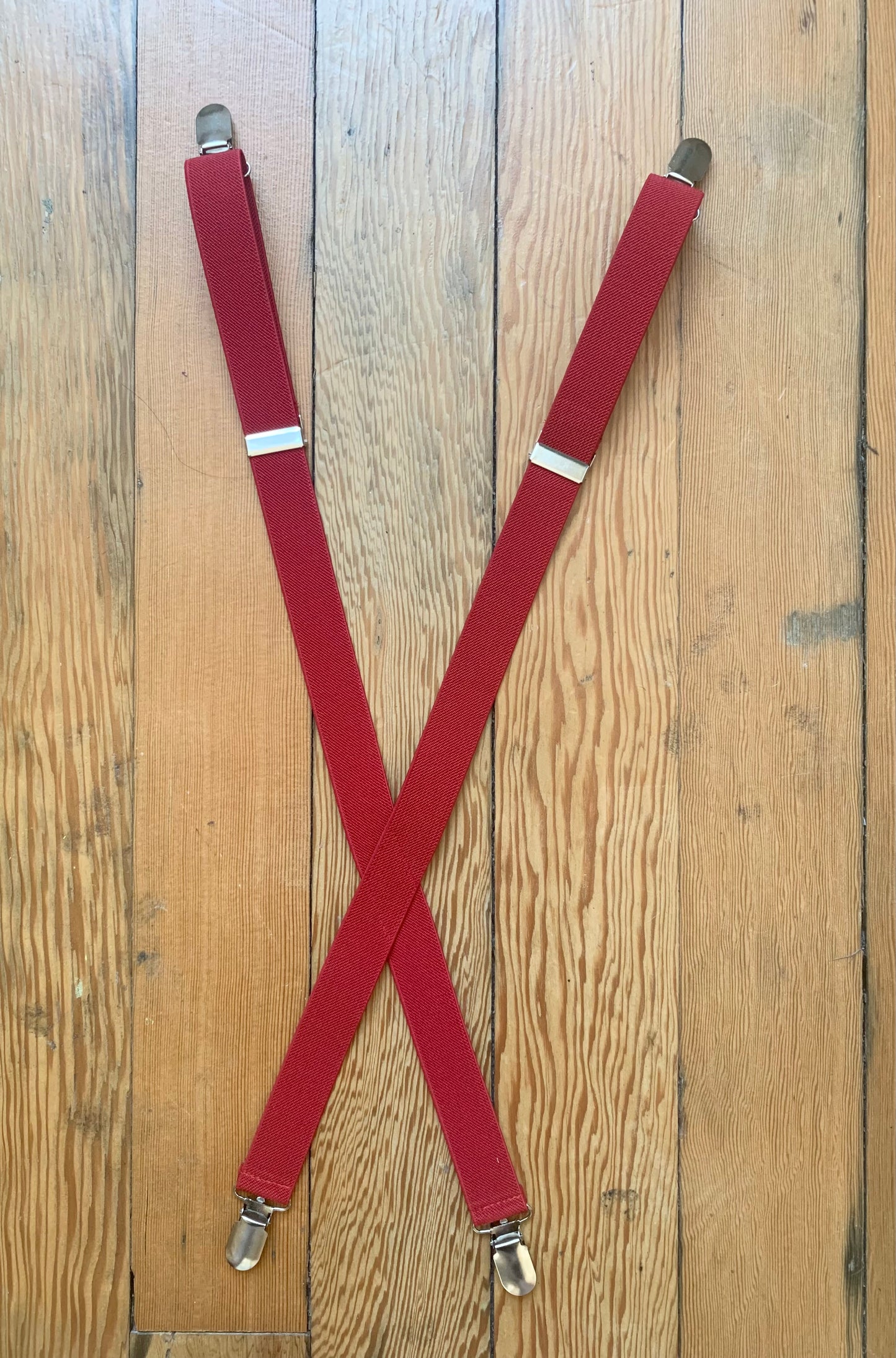 S+W Elastic Suspenders